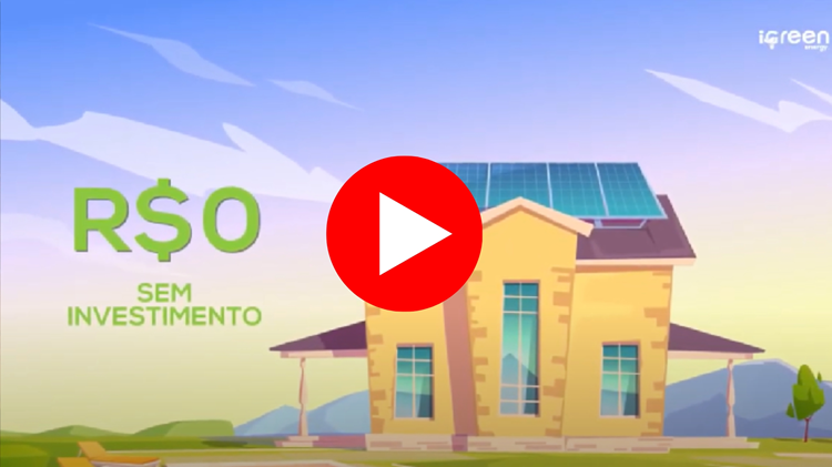 iGreen energy conexão solar