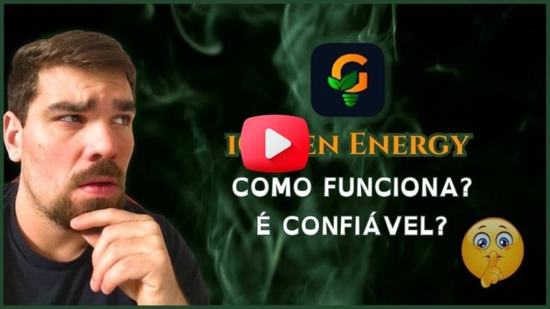iGreen Energy é confiavel iGreen Energy é confiavel