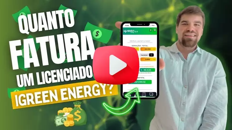 Licenciado iGreen Energy
