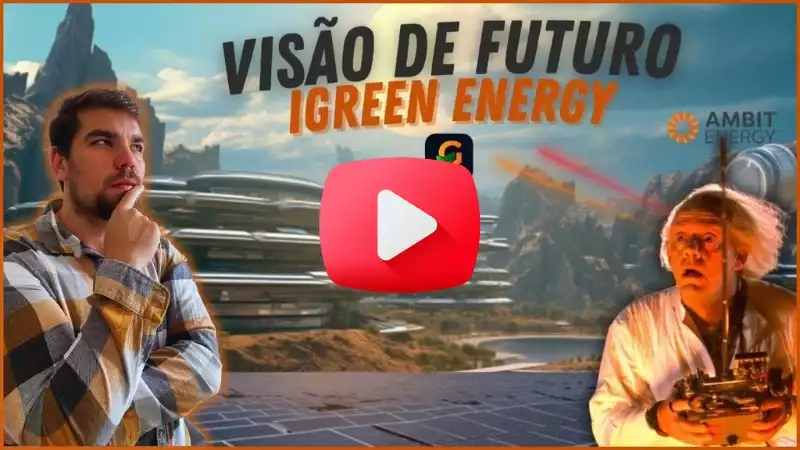 iGreen Energy