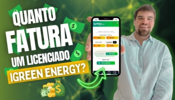 Vale a Pena ser um Licenciado iGreen Energy? 
