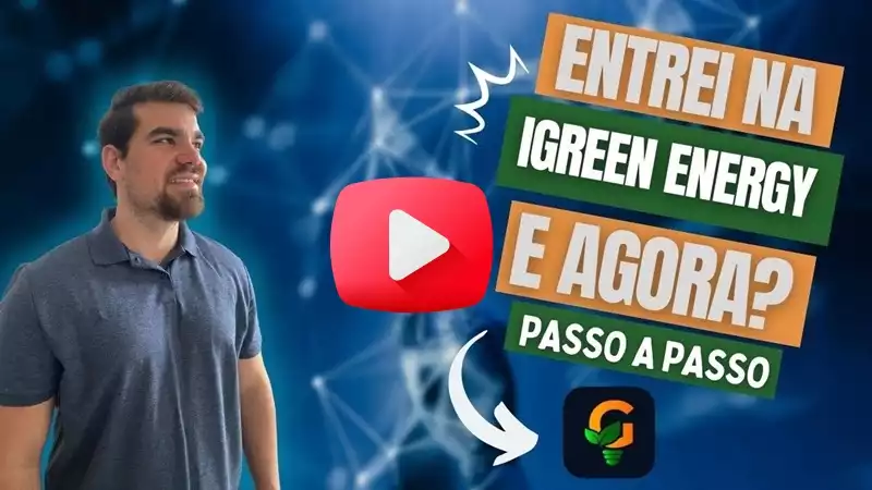 iGreen Energy licenciado