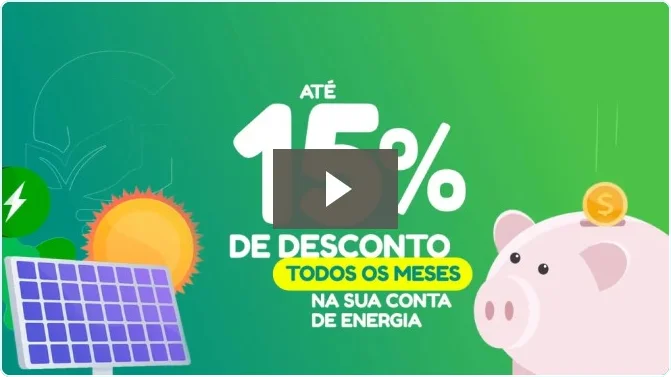 Economize até 15% na sua conta de energia