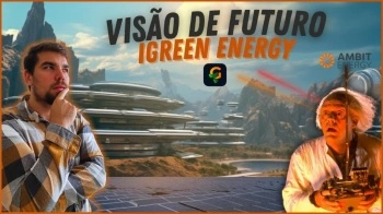 iGreen Energy: Revolução da Energia Solar Compartilhada? (Análise com a Ambit Energy)
